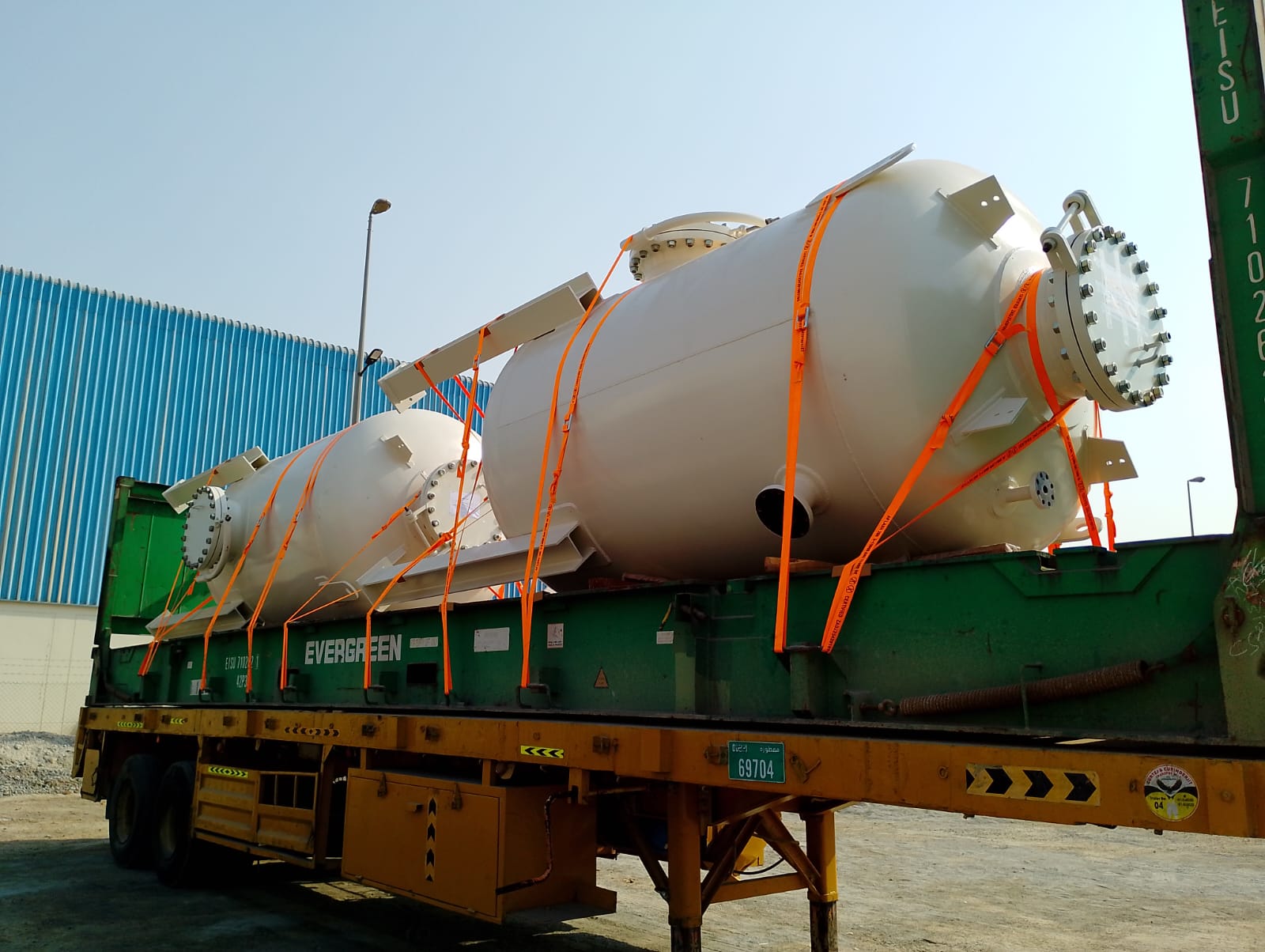 Fast Cargo Turnaround Improves Space Utilization and Client Confidence