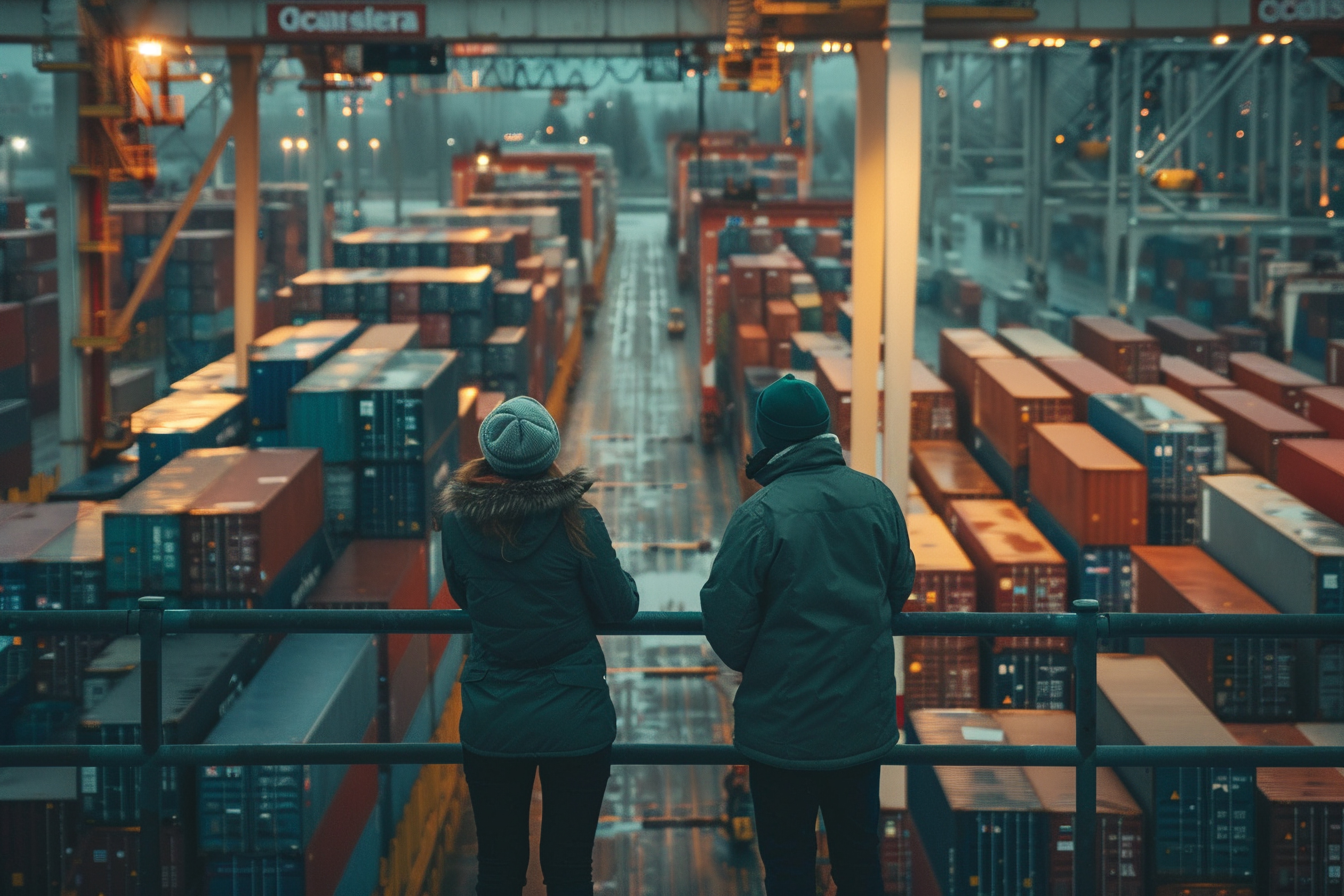 How to Choose Between Air Freight and Sea Freight